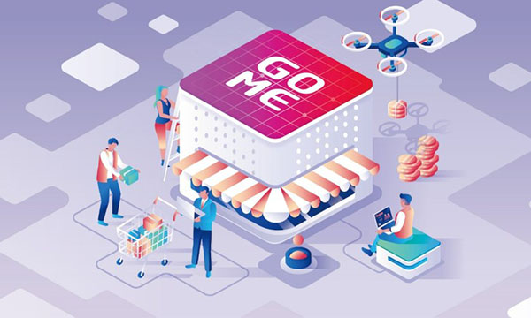 消费促进月火热：累计实现商品和服务交易额4.82万亿-南海国际学分银行