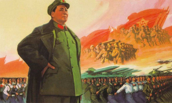 从人民军队历史功勋感悟党的伟大领导力-南海国际学分银行