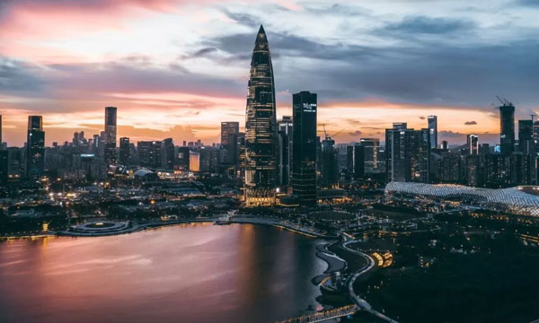 深圳在职MBA?- 南海国际学分银行
