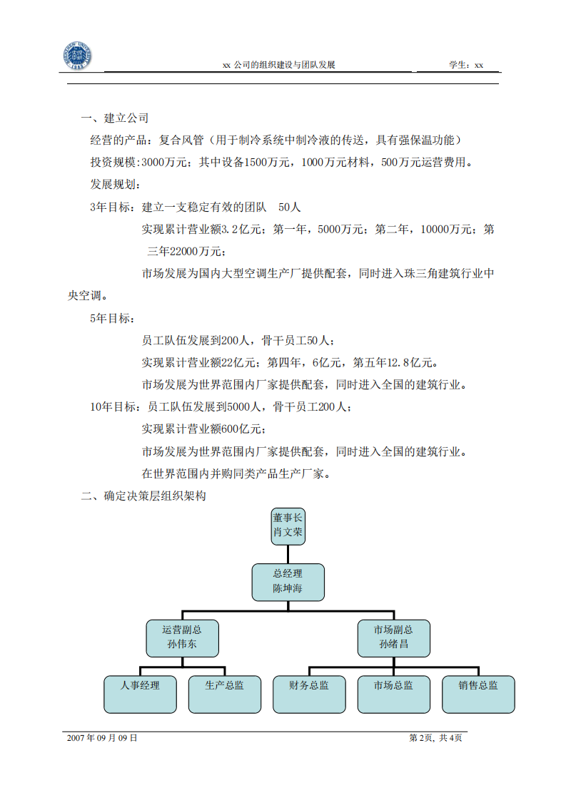 xx公司的組織建設(shè)與團(tuán)隊(duì)發(fā)展-第2頁-縮略圖