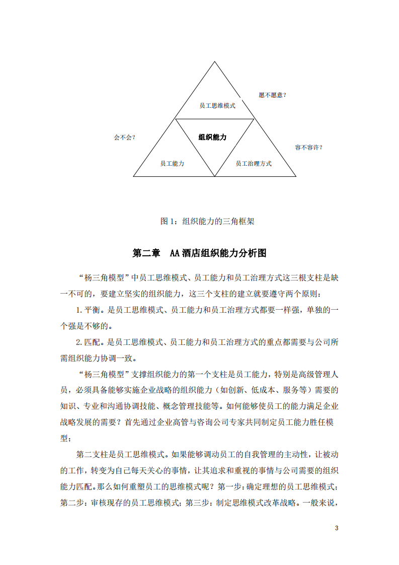  AA酒店組織能力分析   -第3頁-縮略圖