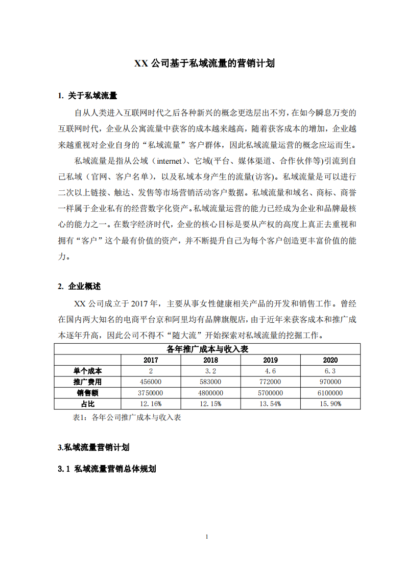  基于私域流量的营销计划 -第2页-缩略图