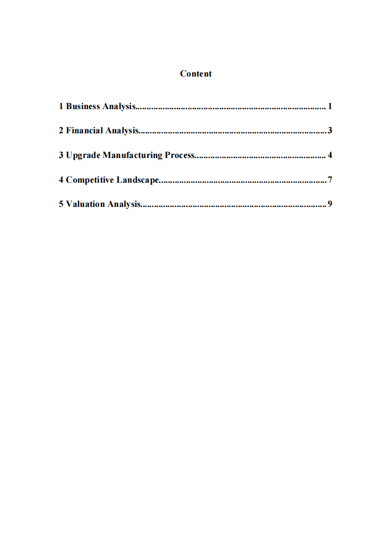 Analysis of market valuation of sci-tech innovation board companies-taking SMIC -第2頁(yè)-縮略圖