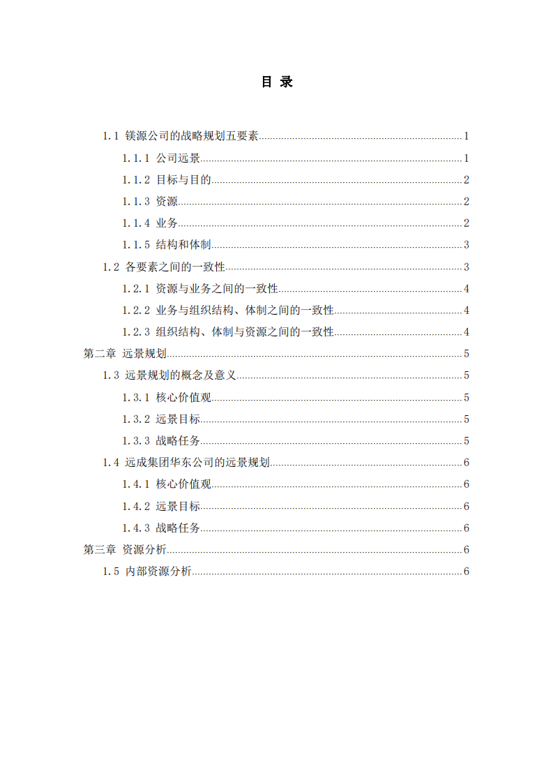 镁源集团公司发展战略实施方案-第3页-缩略图