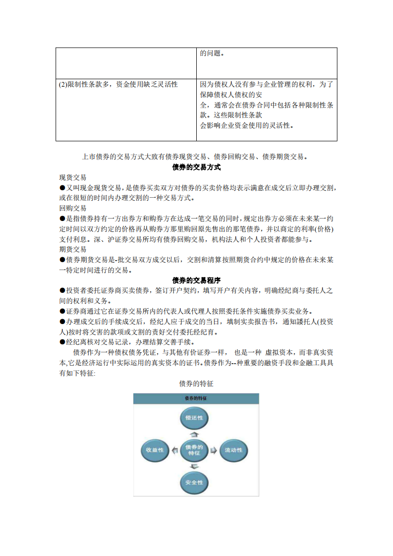 中國債券市場發(fā)展現(xiàn)狀、債券市場發(fā)展中存在的問題及對策分析-第3頁-縮略圖