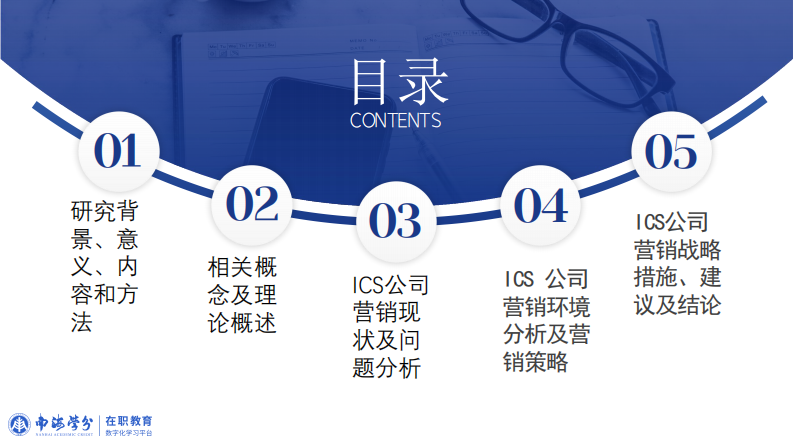 ICS公司電子元器件營(yíng)銷策略研究-第2頁(yè)-縮略圖