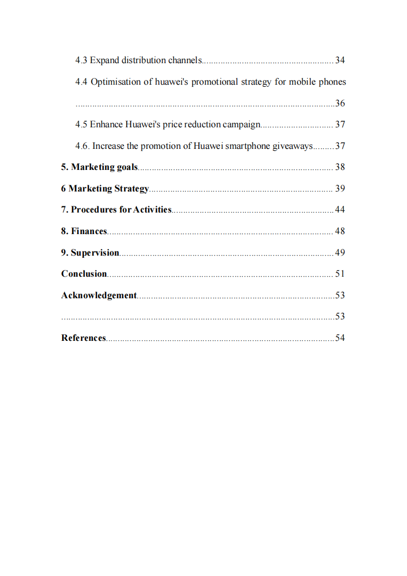華為手機(jī)營(yíng)銷策略分析研究-第4頁(yè)-縮略圖