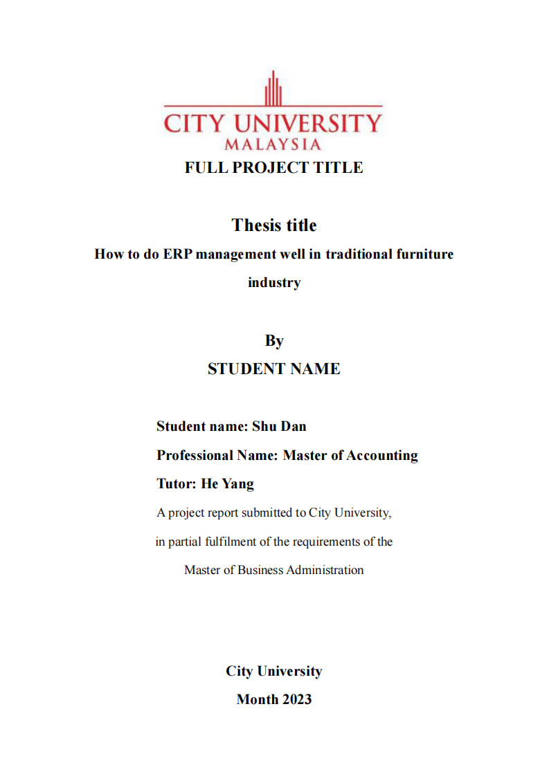 传统家具业如何做好 ERP 管理-第1页-缩略图-en