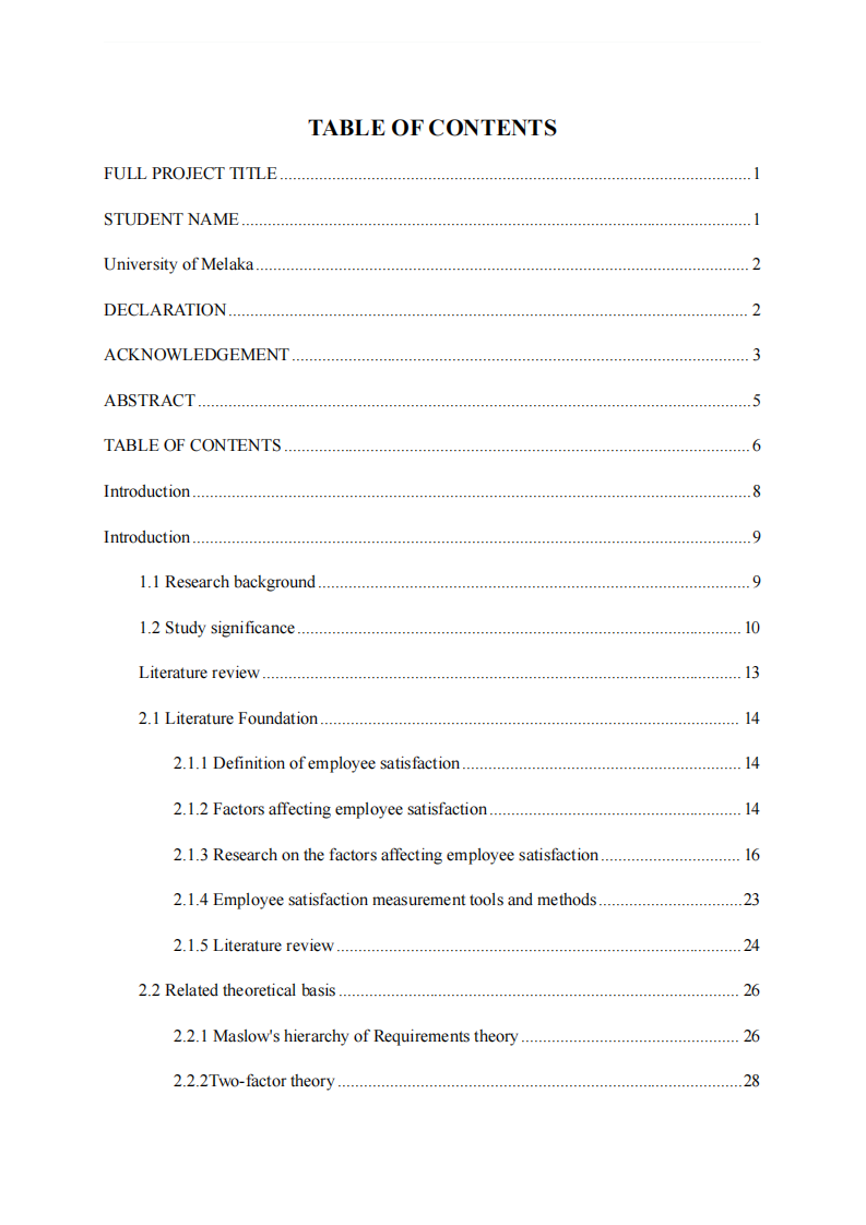 企业员工满意度与提升策略研究——以婚礼纪公司为例-第4页-缩略图