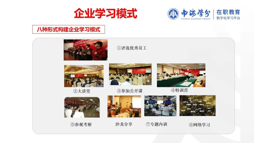 南海学分 | 课程回顾：博士课程《战略人力资本管理》-