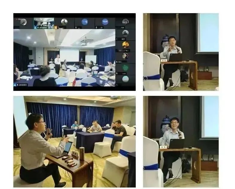 南海学分 | 课程回顾：博士课程《战略人力资本管理》-