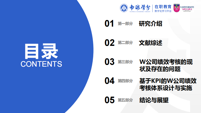 基于 KPI 的 W 公司绩效考核体系设计研究-第3页-缩略图