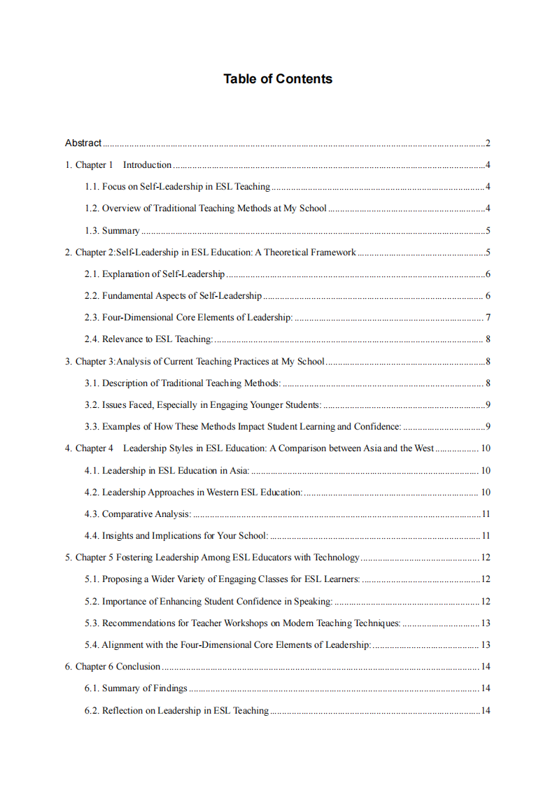 Exploring Self-Leadership and Modernization in ESL Education-第3页-缩略图