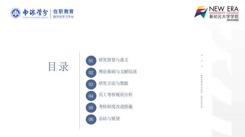 浦发银行员工考核制度研究-第3页-缩略图