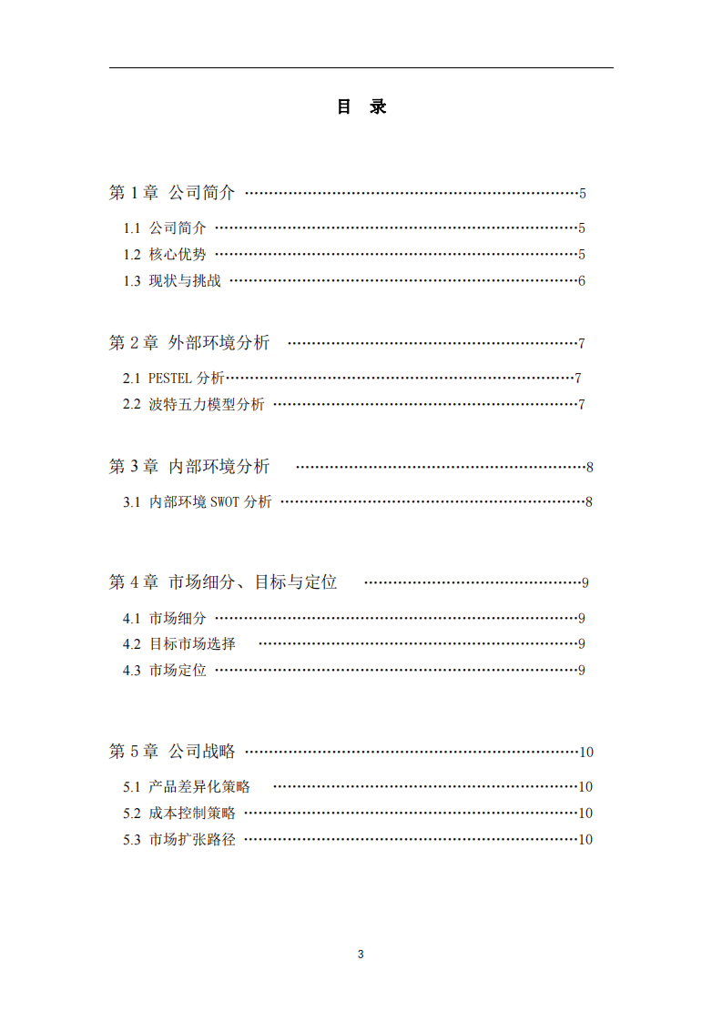 玄音集團(tuán)營(yíng)銷(xiāo)策劃書(shū)-第3頁(yè)-縮略圖