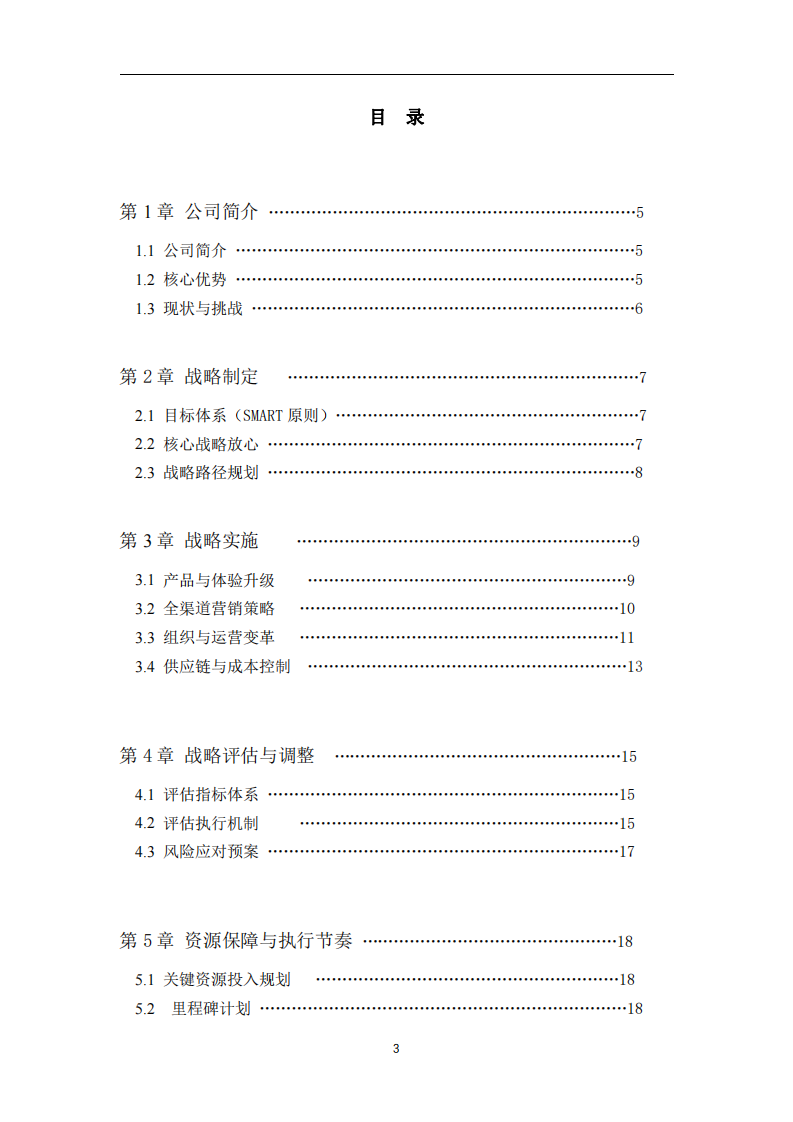 玄音集團(tuán)戰(zhàn)略實(shí)施方案-第3頁-縮略圖
