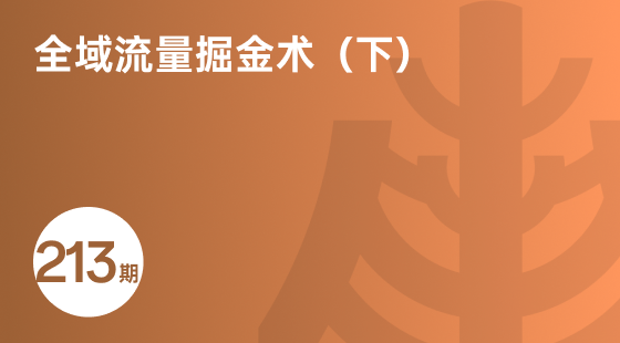 全域流量掘金术（下）-相关推荐-banner