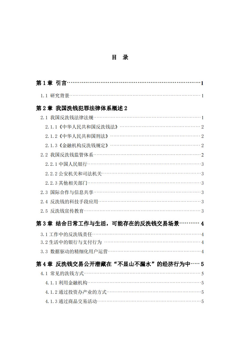 《個(gè)人在日常工作與生活中如何防范洗錢犯罪風(fēng)險(xiǎn)》   -第3頁(yè)-縮略圖