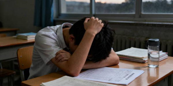 孩子高三休学在家，怎么规划升学路径？——给家长的行动指南