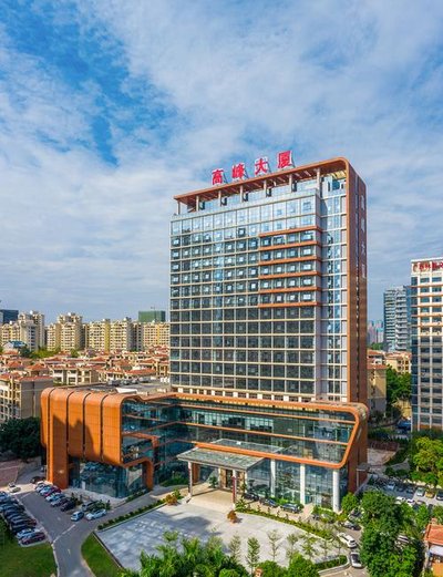 广西壮族自治区国有高峰林场