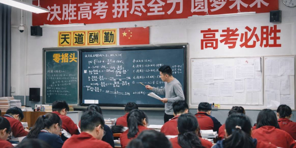 高考倒计时，孩子高考结束后成绩不理想怎么办