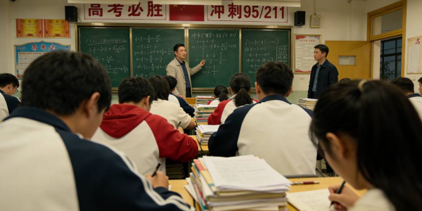 高考成绩出来那一刻，很多家庭才发现：原来升学真的不只有一条路