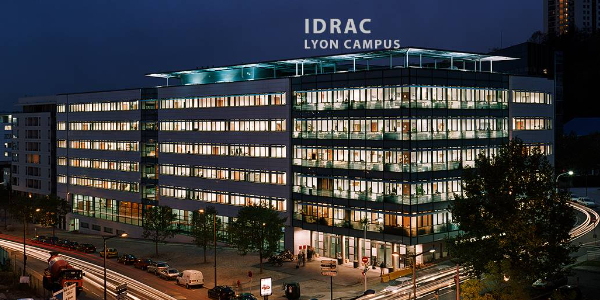 法國IDRAC高等商學(xué)院EMBA_免聯(lián)考在職國際碩士_中文授課