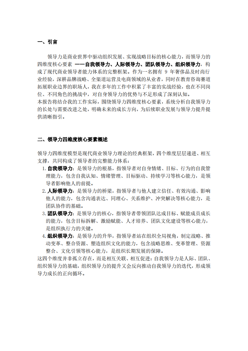 商業(yè)領(lǐng)導(dǎo)力自我分析報(bào)告-第3頁-縮略圖