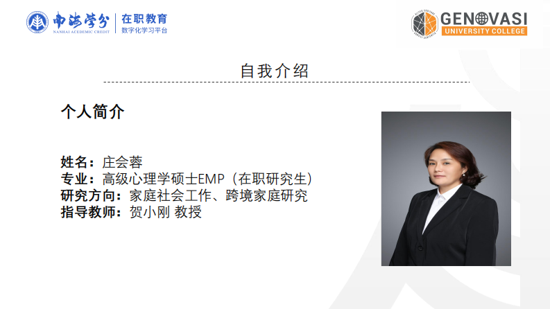 跨境家庭已婚育女性自我分化干预对亲子关系的影响研究-第2页-缩略图