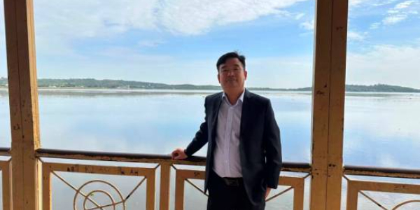 南海校友风采 | 朱全举 “深耕海外能源赛道，以学赋能国际事业新征程”