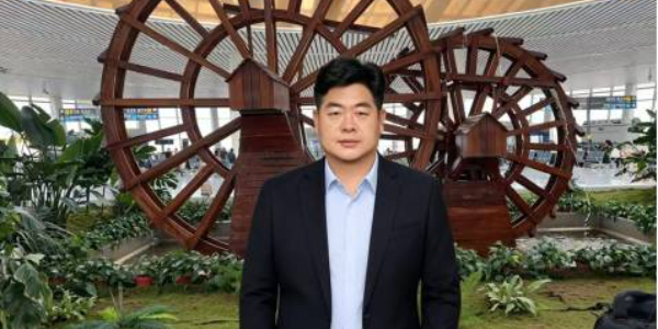 南海校友风采 | 陈朝年 “扎根中东非海外一线，以实干笃行深耕海外工程，以学识进阶赋能长远发展”